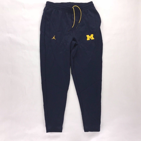 Nike Air Jordan Michigan Wolverines Aj 